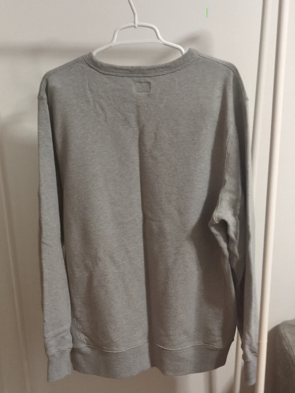 J. Crew 100% Cotton Terry Sweatshirt